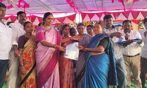 మైనంపల్లి నియోజకవర్గానికి చేసిందేమీ లేదు.. పద్మారెడ్డి