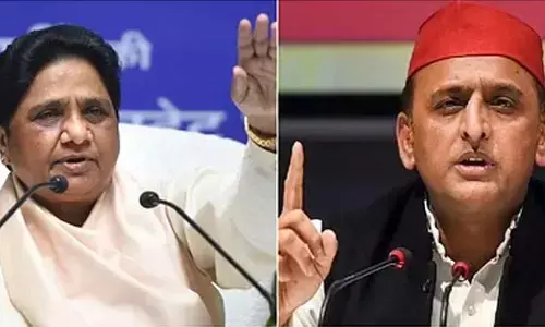 యూపీలోనూ కులగణన చేపట్టాలి.. ఎస్పీ, బీఎస్పీ, కాంగ్రెస్ డిమాండ్