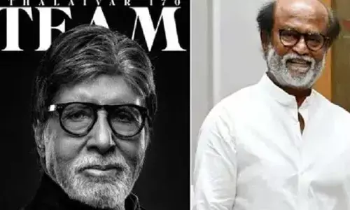 Its Official : Rajinikanth నెక్స్ట్ ప్రాజెక్ట్‌లో Amitabh Bachchan ..