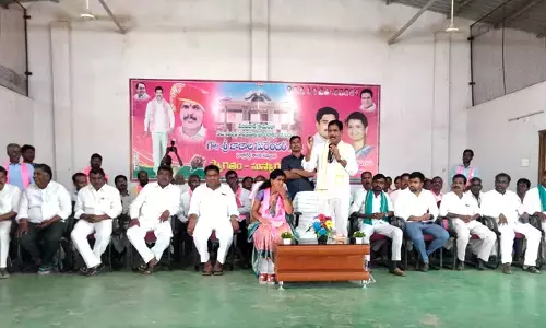 ఎల్లారెడ్డి గడ్డపై బీఆర్ఎస్ జెండా ఎగరడం ఖాయం