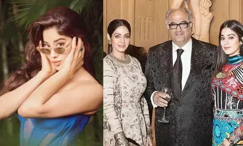 Sridevi పెళ్లికి ముందే Janhvi Kapoor పుట్టిందా? షాకింగ్ విషయాలు బయటపెట్టిన Boney Kapoor