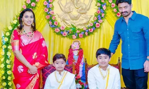 Kalyan Ram భార్య గురించి బయటపడ్డ సంచలన నిజాలు..!
