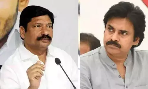 టీడీపీ-జనసేన కలయిక వైరస్ కంటే ప్రమాదకరం : మంత్రి జోగి రమేశ్