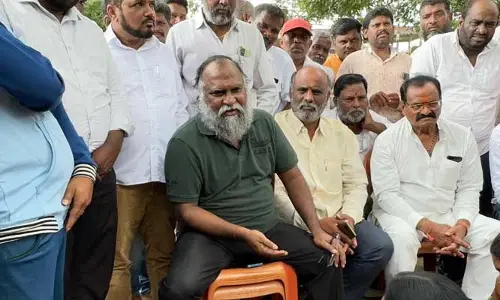 అంగన్వాడిల డిమాండ్ లు న్యాయపరమైనవే.. ఎమ్మెల్యే జగ్గారెడ్డి