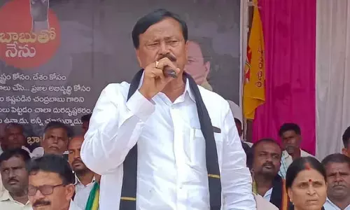 ప్రశ్నించినందుకే Chandrababu Naidu అరెస్ట్: Parthasarathy