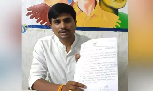 నాపై దాడికి యత్నం...ఎంపీపీ అశోక్ రెడ్డి
