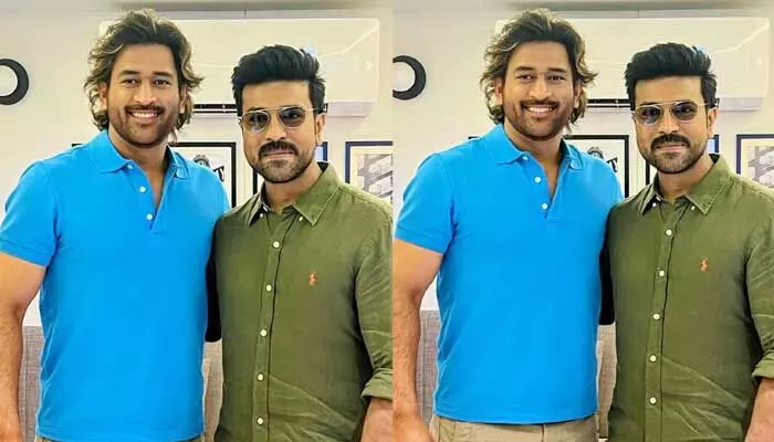ఒకే ఫ్రేమ్లో ఇద్దరు గ్లోబల్ స్టార్స్.. షేక్ అవుతున్న ట్విట్టర్ ఒకే ఫ్రేమ్లో ఇద్దరు గ్లోబల్ స్టార్స్.. షేక్ అవుతున్న ట్విట్టర్