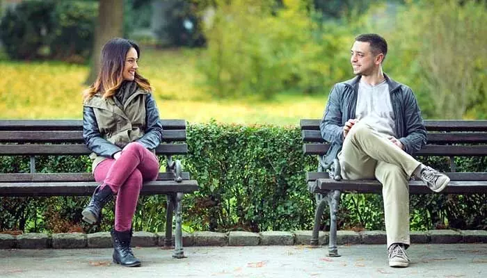 Love At First Sight: లవ్ అండ్ అట్రాక్షన్పై యువతలో చర్చ.. ప్రేమా.. వ్యామోహమా..? నిపుణులు తేల్చింది ఇదే..! Love At First Sight: లవ్ అండ్ అట్రాక్షన్పై యువతలో చర్చ.. ప్రేమా.. వ్యామోహమా..? నిపుణులు తేల్చింది ఇదే..!