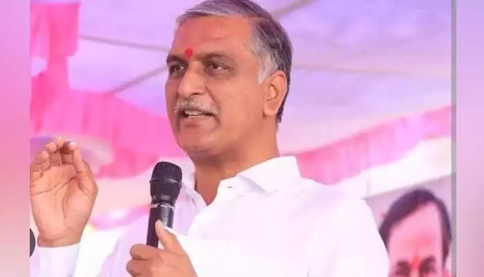 Thaneeru Harish Rao : 6 తేదీన మంత్రి హరీష్ రావు కోరుట్ల పర్యటన Thaneeru Harish Rao : 6 తేదీన మంత్రి హరీష్ రావు కోరుట్ల పర్యటన