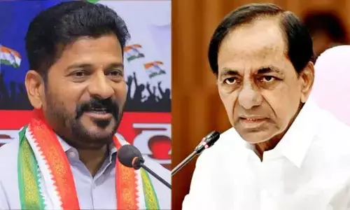 ‘‘మీ దోస్త్ సంతోష్ వచ్చిండంటగా.. మరీ అరెస్ట్ చేస్తారా..?’’ సీఎం కేసీఆర్‌కు రేవంత్ రెడ్డి స్ట్రాంగ్ కౌంటర్