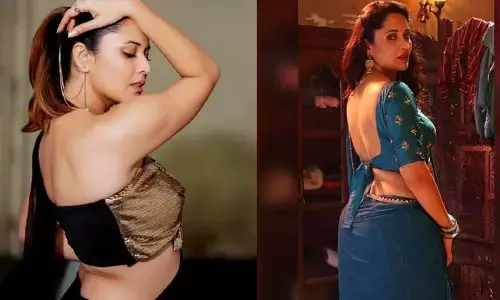 ఈ ప్రపంచానికి నీలాంటి మగాడు కావాలి..  అనసూయ హాట్ కామెంట్స్