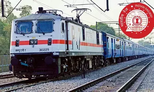 రైల్వే న్యూ టైం టేబుల్‌ రిలీజ్..