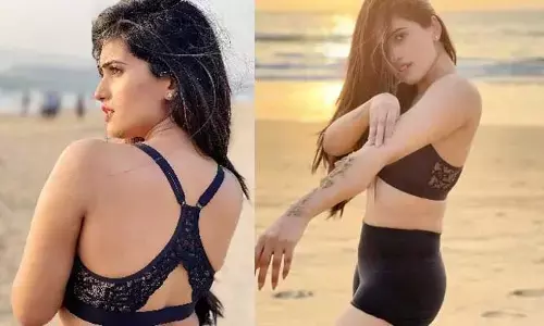 ప్రేక్షకుల మనసు కొల్లగొట్టిన మరో హాట్ యాంకర్.. ఎంత ముద్దుగా ఉందో తెలుసా?