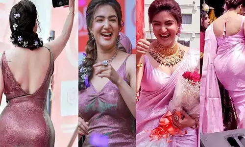 Honey Rose : హనీ రోజ్ బాడీలో ఆ పార్ట్ పెరగడానికి ఏమి చేసిందో తెలుసా..?
