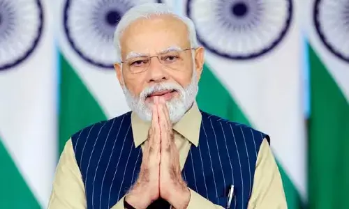 గిరిజన యూనివర్సిటీకి కేంద్ర కేబినెట్ ఆమోదం