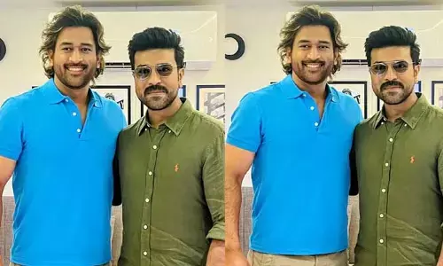 ఒకే ఫ్రేమ్‌లో ఇద్దరు గ్లోబల్ స్టార్స్.. షేక్ అవుతున్న ట్విట్టర్