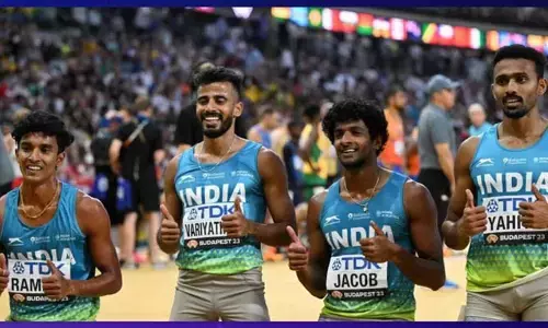 Asian Games 2023: ఆల్‌టైమ్‌ రికార్డు.. భారత్‌ ఖాతాలో మరో గోల్డ్