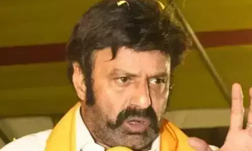 ఐ డోంట్ కేర్.. చంద్రబాబు అరెస్ట్‌పై జూనియర్ ఎన్టీఆర్ మౌనంపై బాలయ్య సంచలన వ్యాఖ్యలు