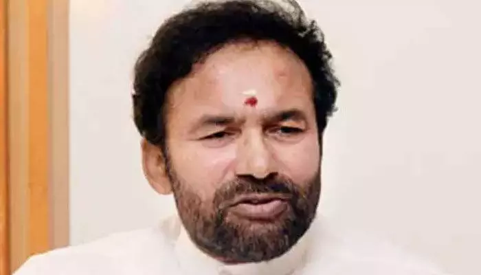 బ్రేకింగ్: బీఆర్ఎస్పై కేంద్ర ఎన్నికల సంఘానికి కిషన్ రెడ్డి ఫిర్యాదు బ్రేకింగ్: బీఆర్ఎస్పై కేంద్ర ఎన్నికల సంఘానికి కిషన్ రెడ్డి ఫిర్యాదు