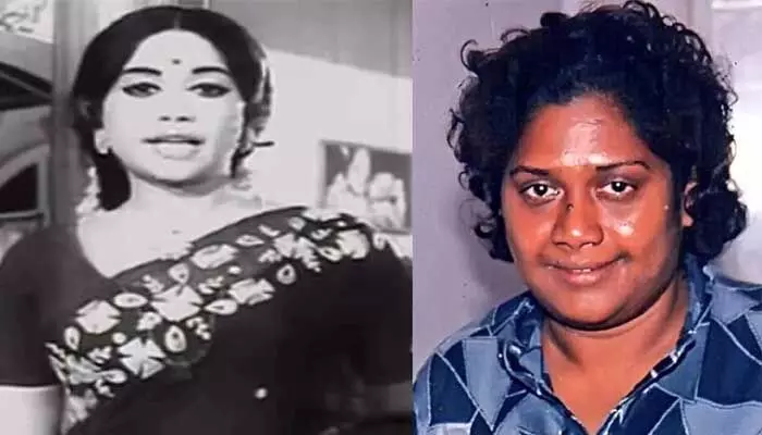 దర్శకురాలు, నటి జయాదేవి కన్నుమూత దర్శకురాలు, నటి జయాదేవి కన్నుమూత