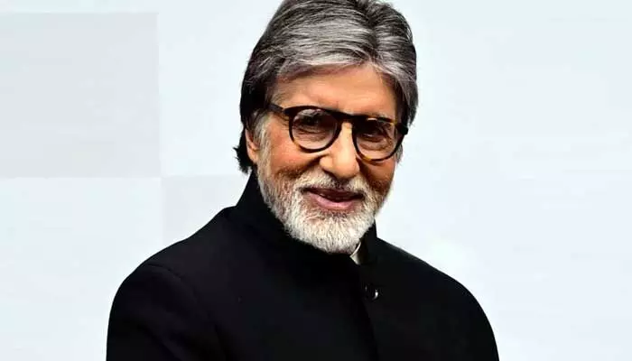 ఆసుపత్రిలో చేరిన అమితాబ్ బచ్చన్ ఆసుపత్రిలో చేరిన అమితాబ్ బచ్చన్