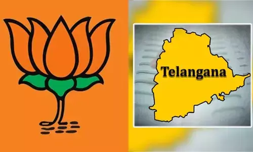 ఢిల్లీకి చేరిన అభ్యర్థుల ఎంపిక కసరత్తు.. బీజేపీలో హై టెన్షన్!