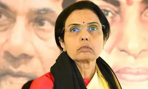 నారా భువనేశ్వరి బస్సు యాత్రకు సర్వం సిద్దం.. అక్కడినుంచే స్టార్ట్