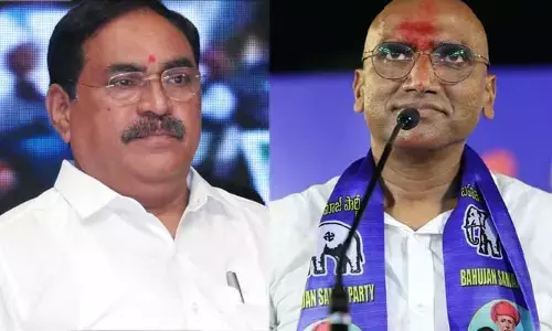 ఎర్రబెల్లిని శాశ్వత అనర్హుడిగా ప్రకటించాలి.. RSP సంచలన డిమాండ్