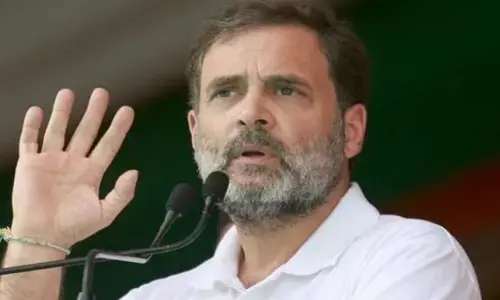 ఆ మూడు పార్టీలు ములాఖత్.. ఎంపీ రాహుల్ గాంధీ సెన్సేషనల్ కామెంట్స్