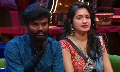 ‘‘అన్నా రతికను మర్చిపోలేక పోతున్న.. రాత్రిళ్లు నిద్ర కూడా పట్టడం లేదు’’ శివాజీతో ఓపెన్ అయిన రైతుబిడ్డ