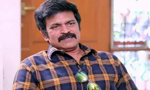 Brahmaji : స్టార్ డైరెక్టర్ పేరుతో మోసం.. నటుడు బ్రహ్మాజీ ట్వీట్ వైరల్