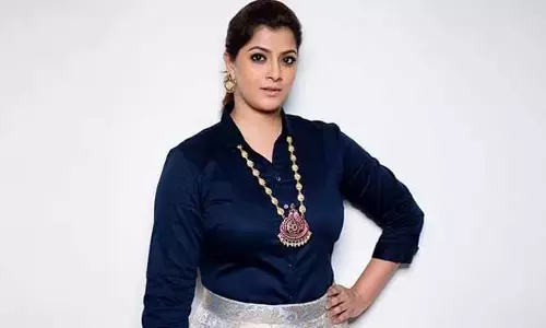 డ్రగ్స్ కేసుపై స్పందించిన నటి వరలక్ష్మి శరత్‌కుమార్.. ఏమన్నారంటే?