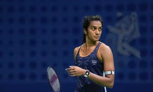 Asian Games 2023 : ఆసియా గేమ్స్‌లో నిరాశ పరిచిన పీవీ సింధు