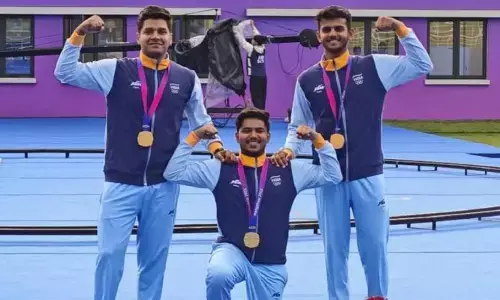 Asian Games 2023: ఆర్చరీలో భారత్‌కు మరో గోల్డ్ మెడల్