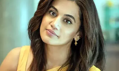 అలా చేయడానికి అభ్యంతరం ఏం లేదు.. తాప్సీ ఆసక్తికర కామెంట్స్