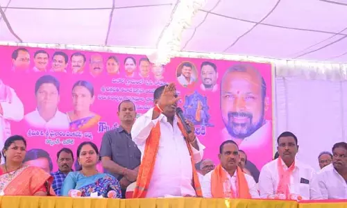 ప్రగతి పథంలో పల్లెలు : ఎమ్మెల్యే