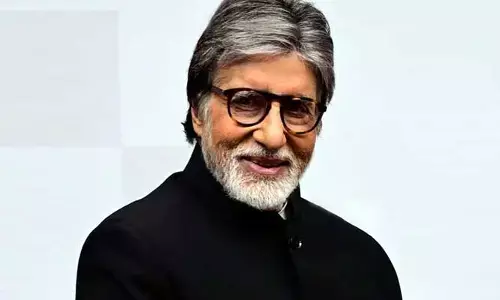 ఆసుపత్రిలో చేరిన అమితాబ్ బ‌చ్చ‌న్