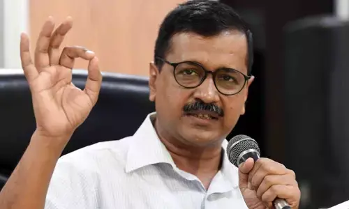 Arvind Kejriwal : సొంత పార్టీ ఎంపీ అరెస్ట్ పై స్పందించిన కేజ్రీవాల్
