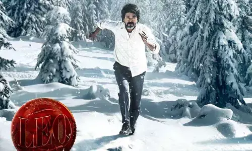 ఎవడో ఒక ల** కొడుకు నాలా ఉన్నాడని.. గూస్‌బంప్స్ తెప్పిస్తున్న Leo Trailer