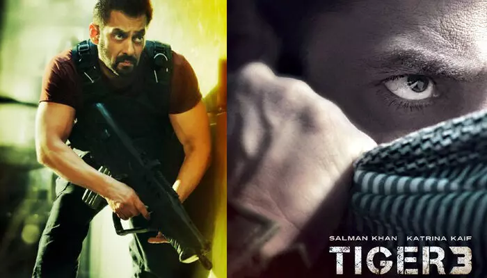 ‘Tiger 3’ నుంచి సల్లుభాయ్ సాలిడ్ లుక్.. ఆ గన్ చూస్తే గూస్ బంప్సే ‘Tiger 3’ నుంచి సల్లుభాయ్ సాలిడ్ లుక్.. ఆ గన్ చూస్తే గూస్ బంప్సే