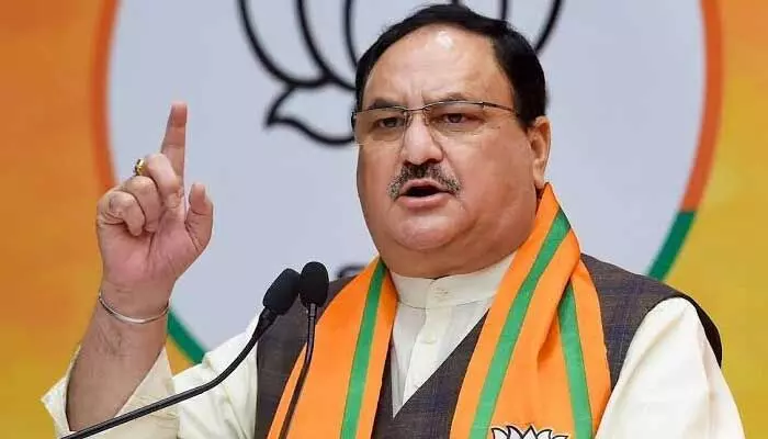 గ్రామాలకు వెళ్లి ప్రచారం మొదలుపెట్టండి.. టీ.బీజేపీ నేతలకు నడ్డా ఆదేశం గ్రామాలకు వెళ్లి ప్రచారం మొదలుపెట్టండి.. టీ.బీజేపీ నేతలకు నడ్డా ఆదేశం
