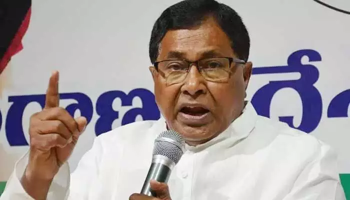 ఈసారి ఎంపీగా పోటీ చేస్తా: జనారెడ్డి ఈసారి ఎంపీగా పోటీ చేస్తా: జనారెడ్డి