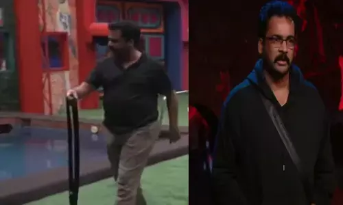 Bigg Boss 7 Telugu: బిగ్ బాస్ నేను ఇంక ఆడనంటూ.. మైక్ తీసి పారేసిన శివాజీ