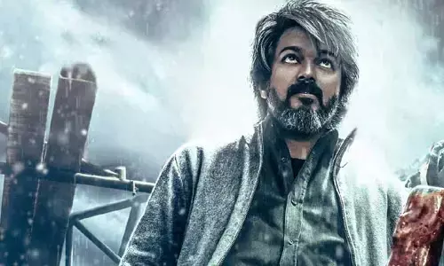 యూట్యూబ్‌‌లో ‘లియో’ ట్రైలర్ సరికొత్త రికార్డు