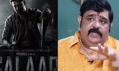 ప్రభాస్ ‘సలార్‌’పై వేణు స్వామి షాకింగ్ కామెంట్స్‌.. సినిమా హిట్టా.. ఫట్టా?