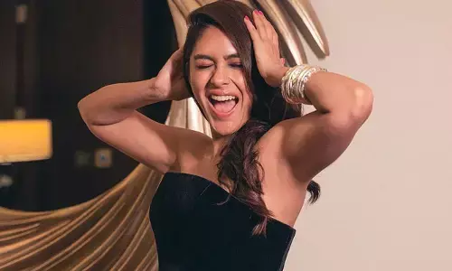 Mrunal Thakur