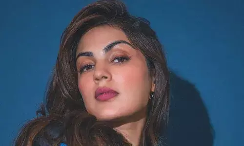 Rhea Chakraborty