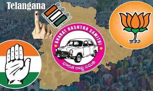 తెలంగాణ ఎన్నికల షెడ్యూల్ ప్రకటనకు తేదీ ఖారారు..!  ఆ రోజే అనౌన్స్‌మెంట్