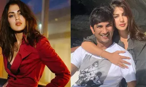 ఆయన మరణం నా జీవితాన్ని మార్చేసింది.. మాజీ ప్రియుడిపై రియా కామెంట్స్ వైరల్