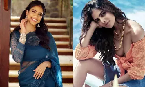 అలా బతకడం నా వల్ల కాదు.. కావాలంటే అతన్ని అడగండి: Malvika Sharma